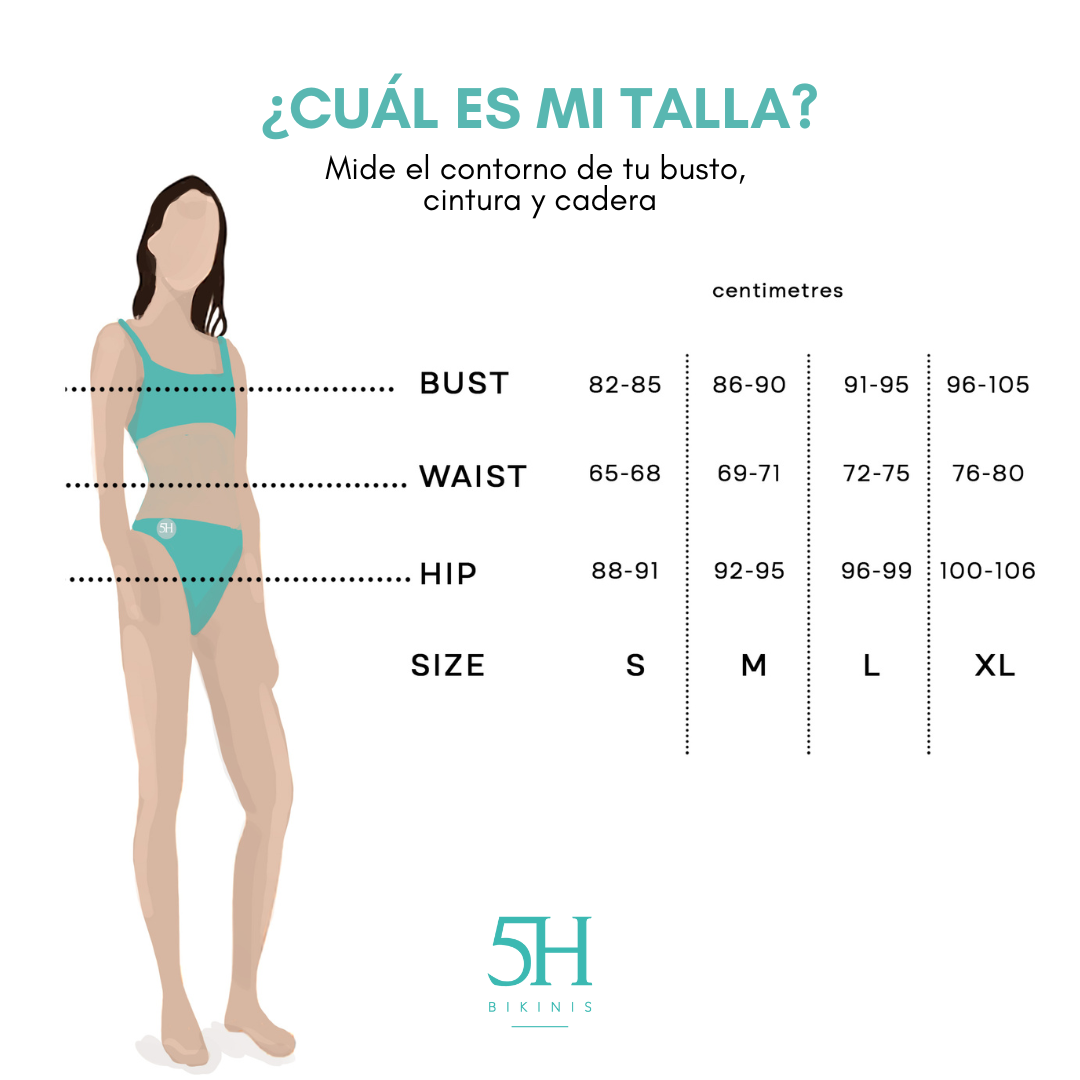 Bikini Top Rhodes Pink