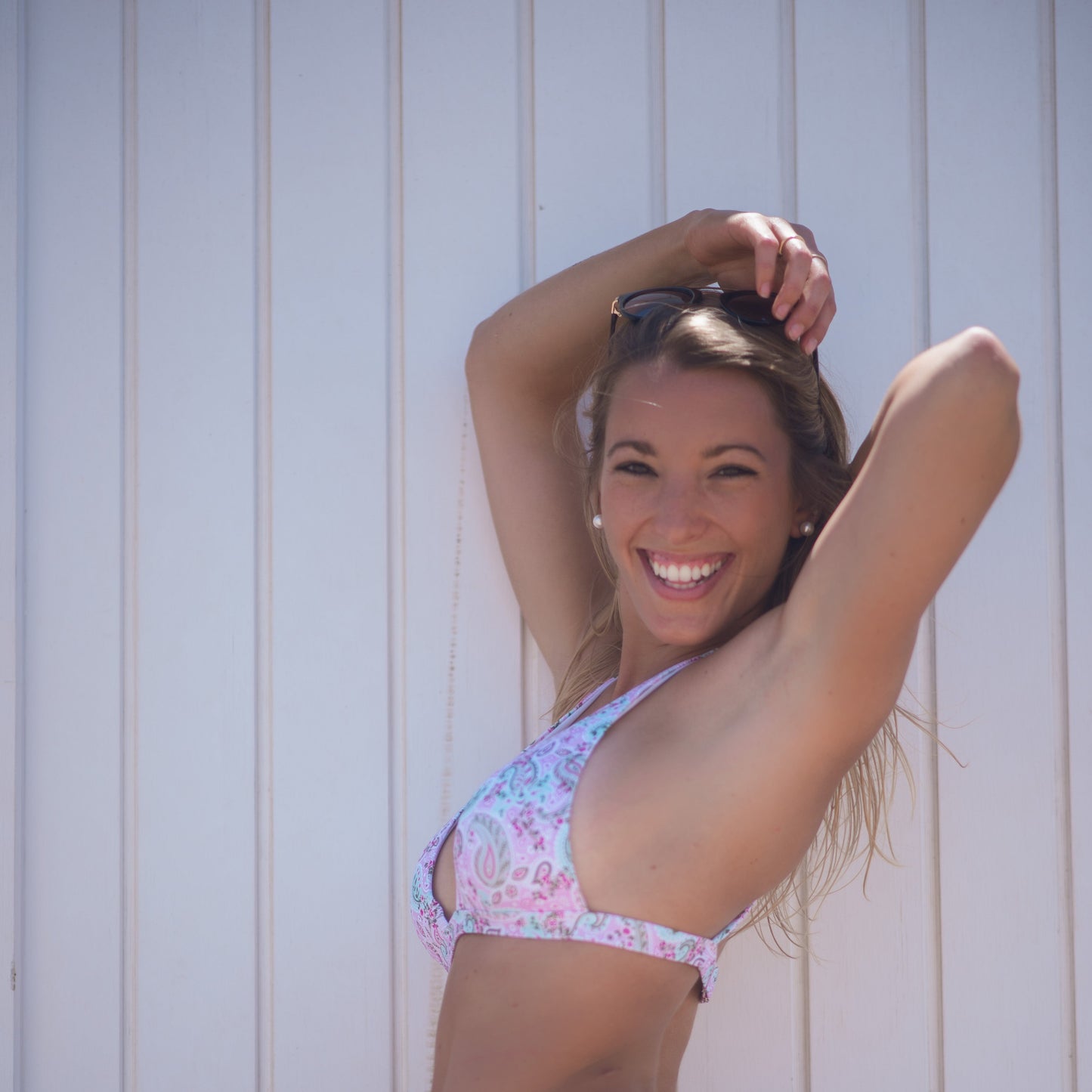 Bikini Top Tai Pink