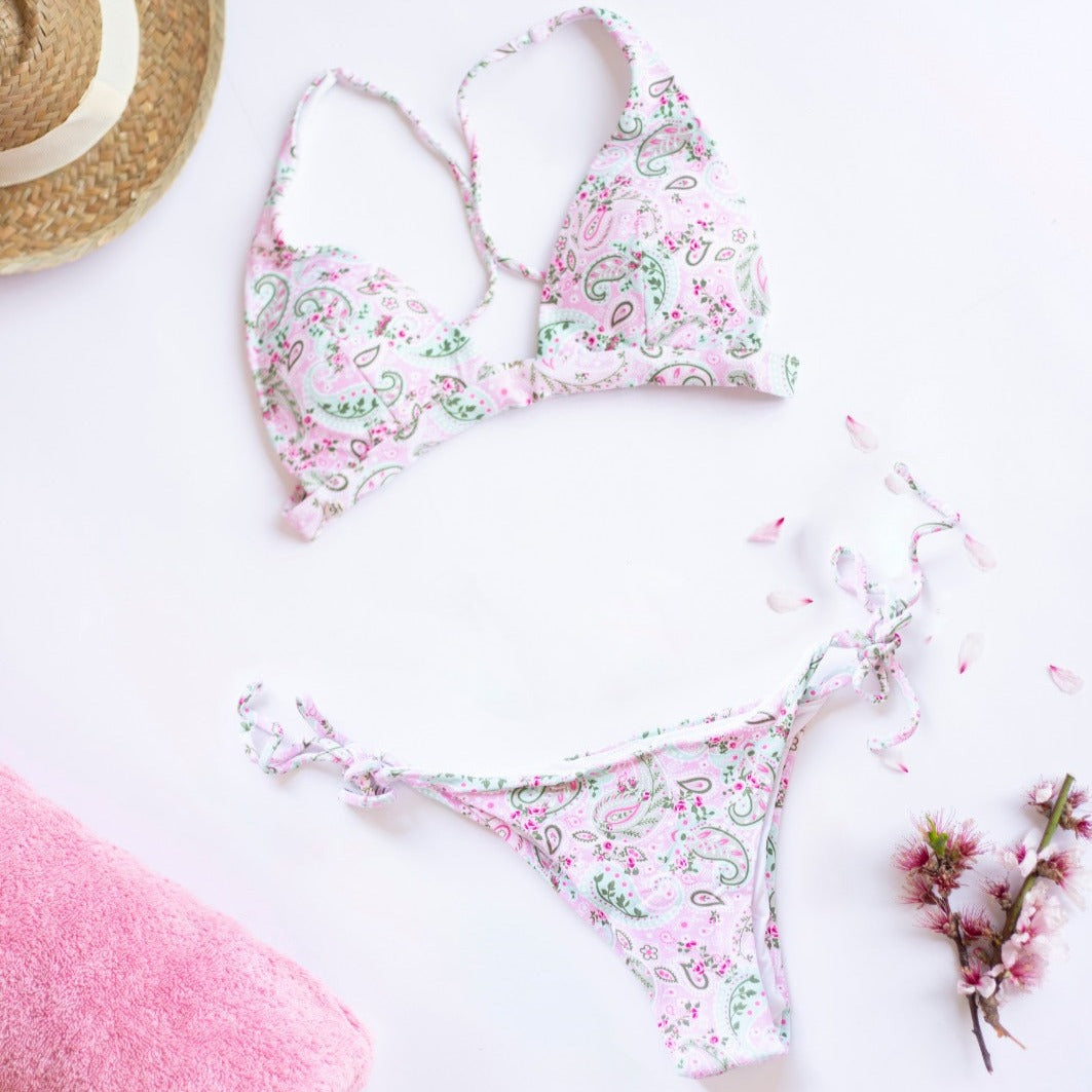 Bikini Top Tai Pink