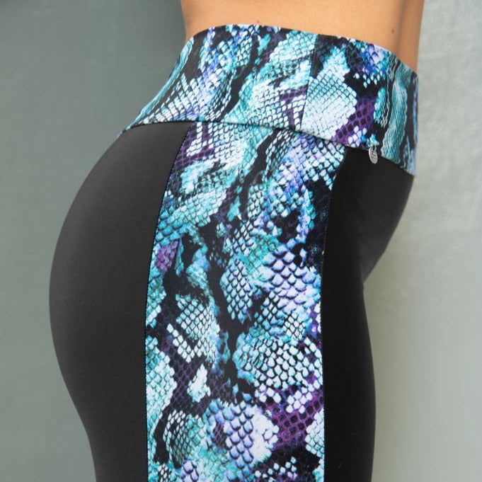 Sport Leggings Reptil