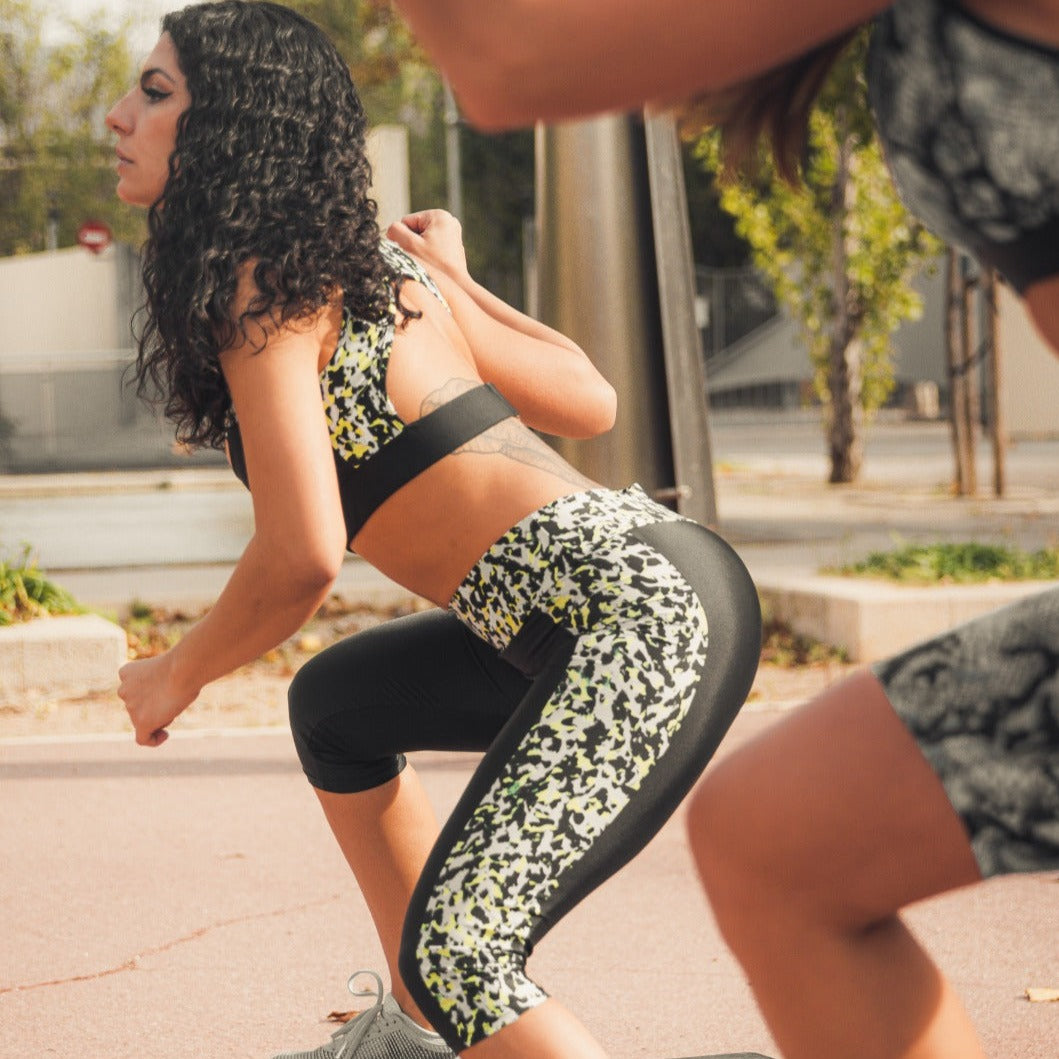 Sport Leggings Print