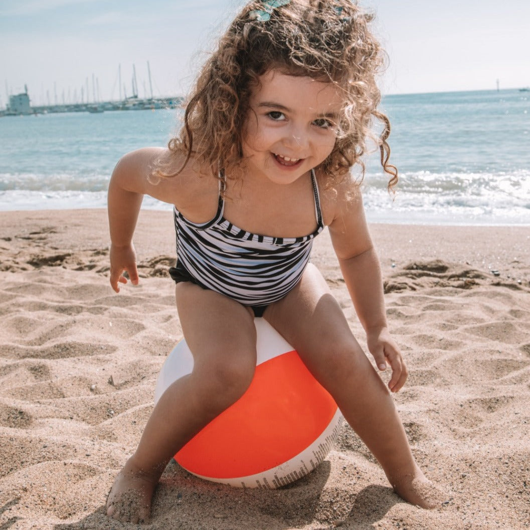 Kids Enteriza Greta Zebra