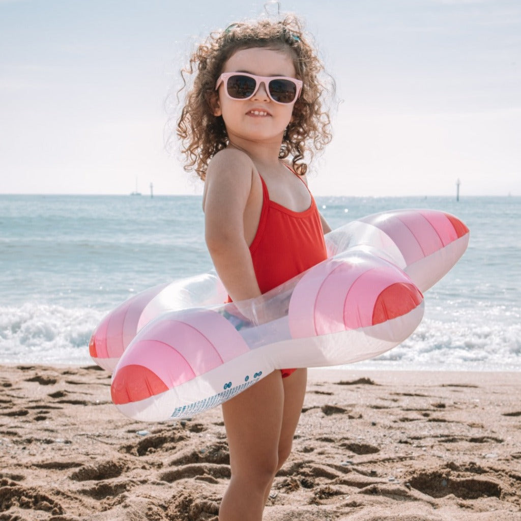 Kids Enteriza Ire Red