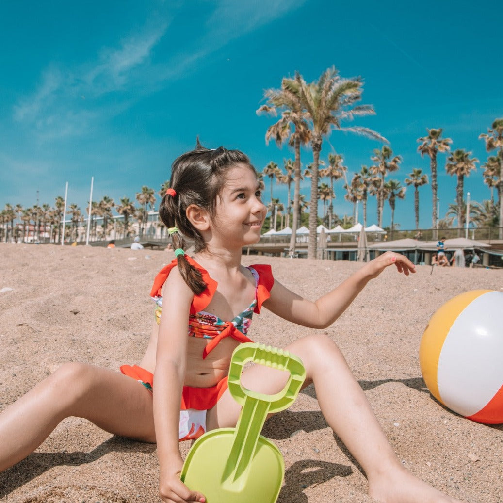 Kids Bikini Regi Flowers