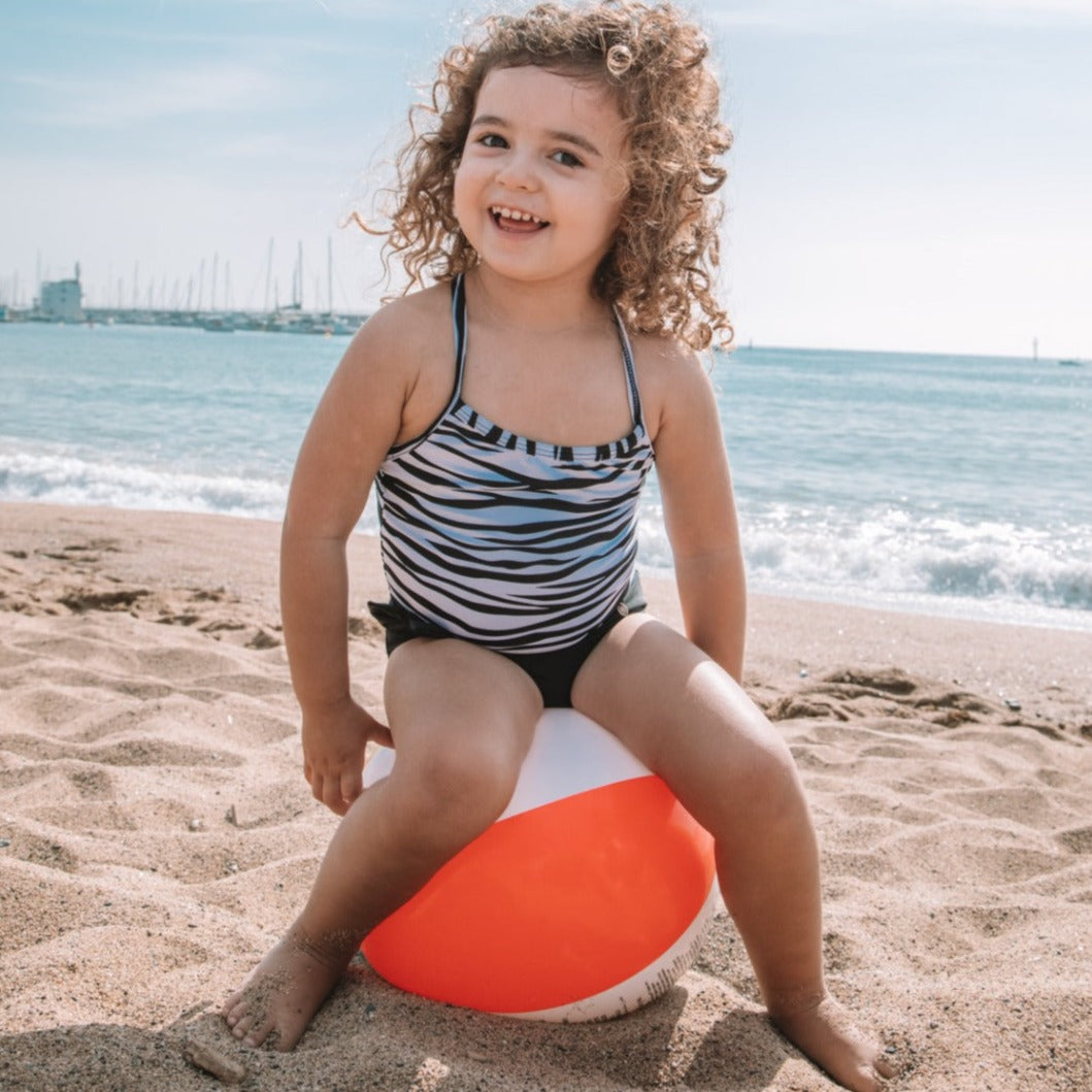 Kids Enteriza Greta Zebra