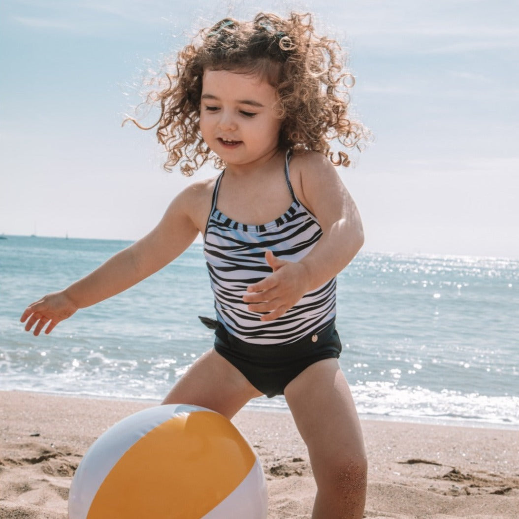 Kids Enteriza Greta Zebra