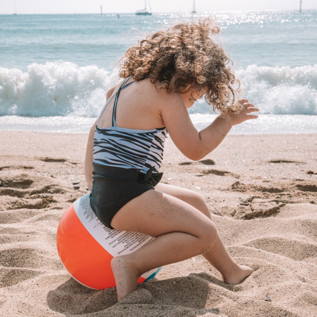 Kids Enteriza Greta Zebra