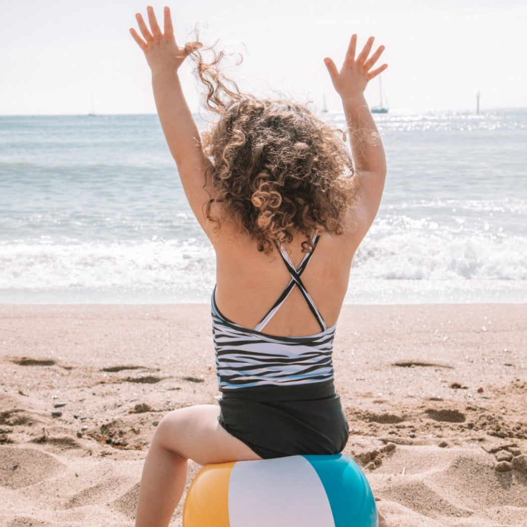 Kids Enteriza Greta Zebra