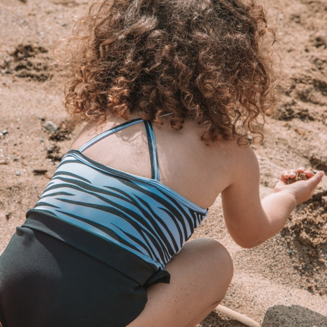 Kids Enteriza Greta Zebra