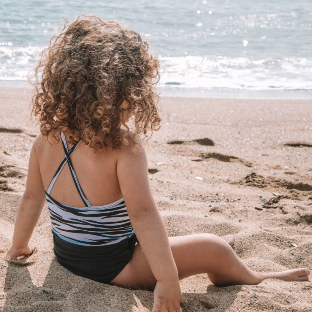 Kids Enteriza Greta Zebra