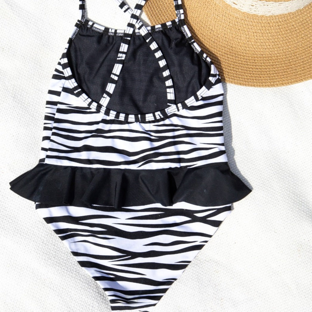 Kids Enteriza Ire Zebra