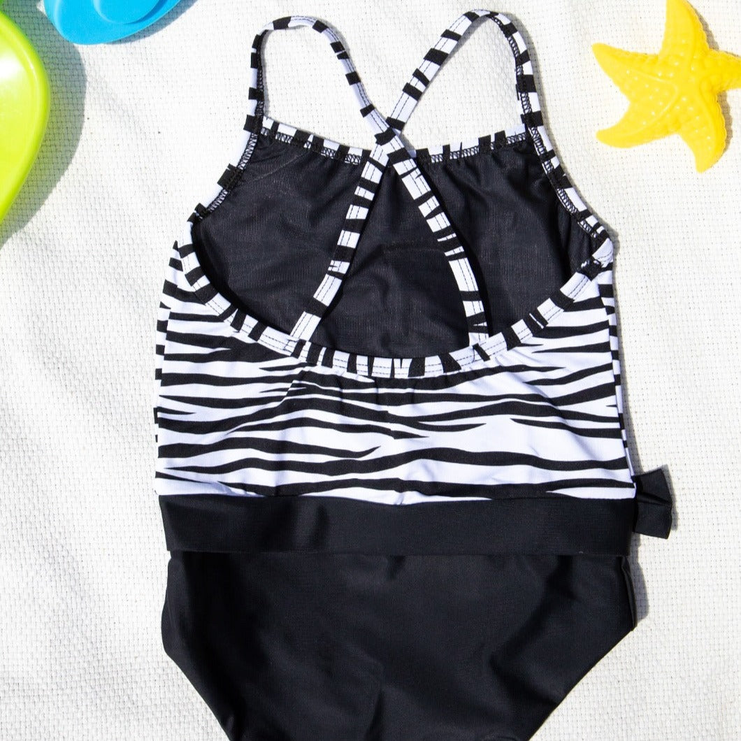 Kids Enteriza Greta Zebra