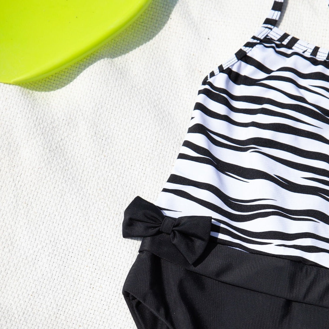 Kids Enteriza Greta Zebra