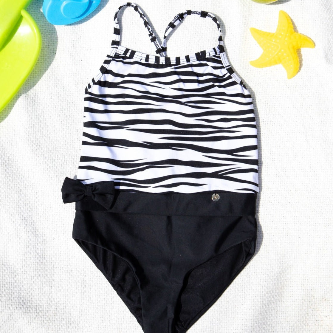 Kids Enteriza Greta Zebra