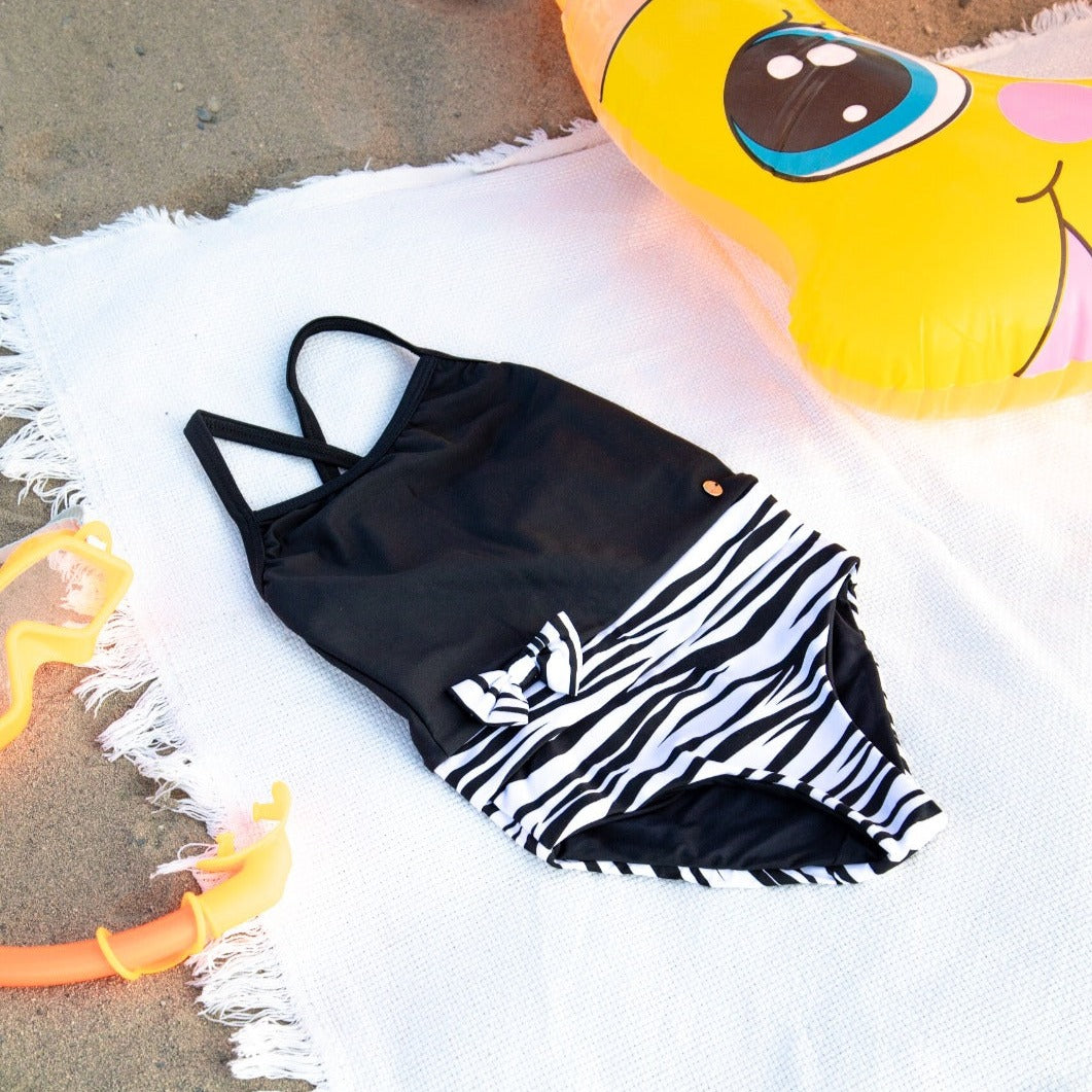 Kids Enteriza Greta Black