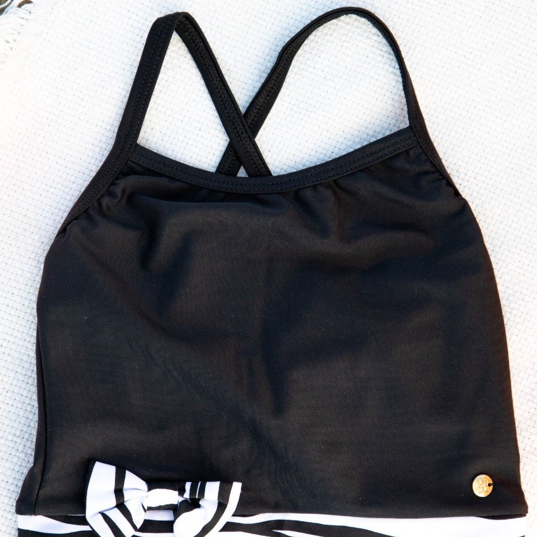 Kids Enteriza Greta Black