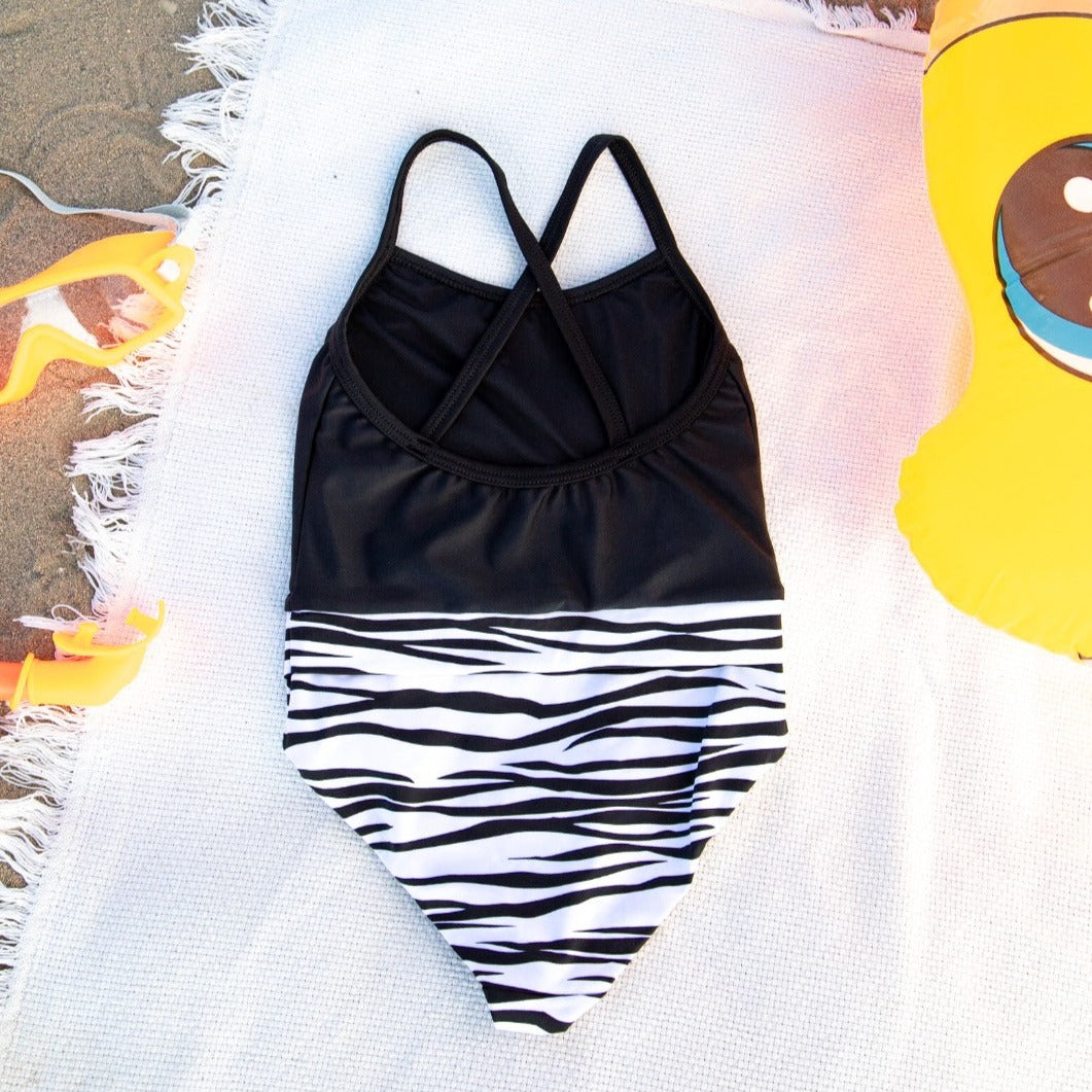 Kids Enteriza Greta Black