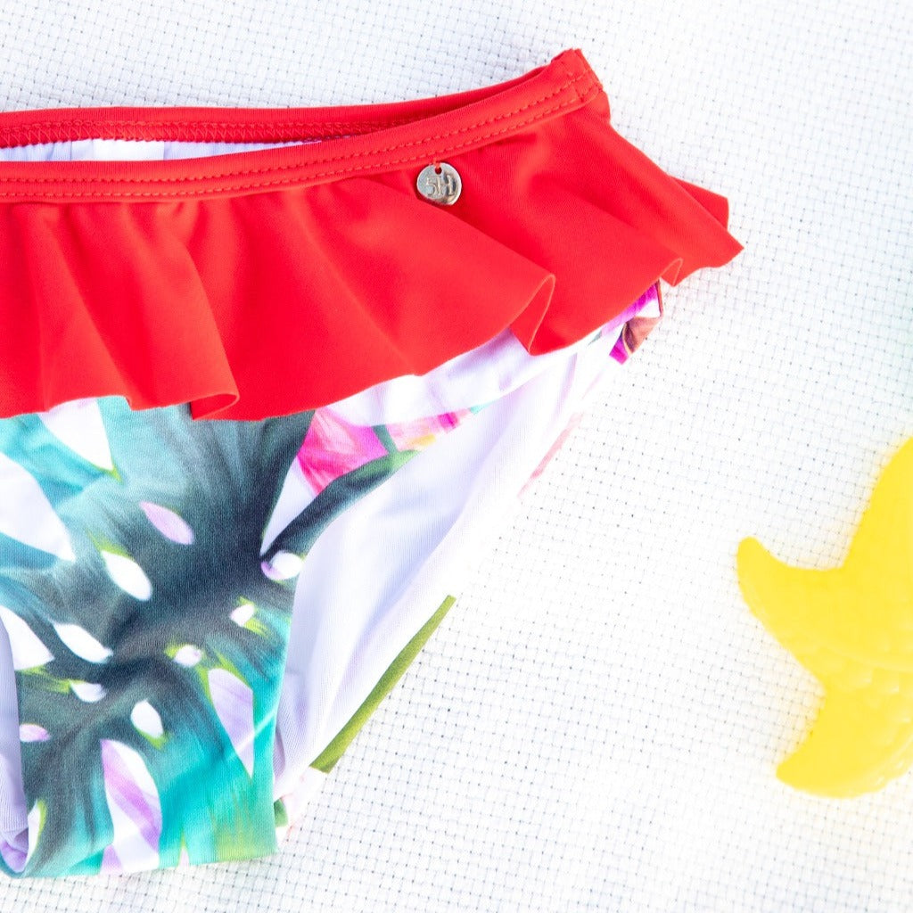 Kids Bikini Regi Flowers