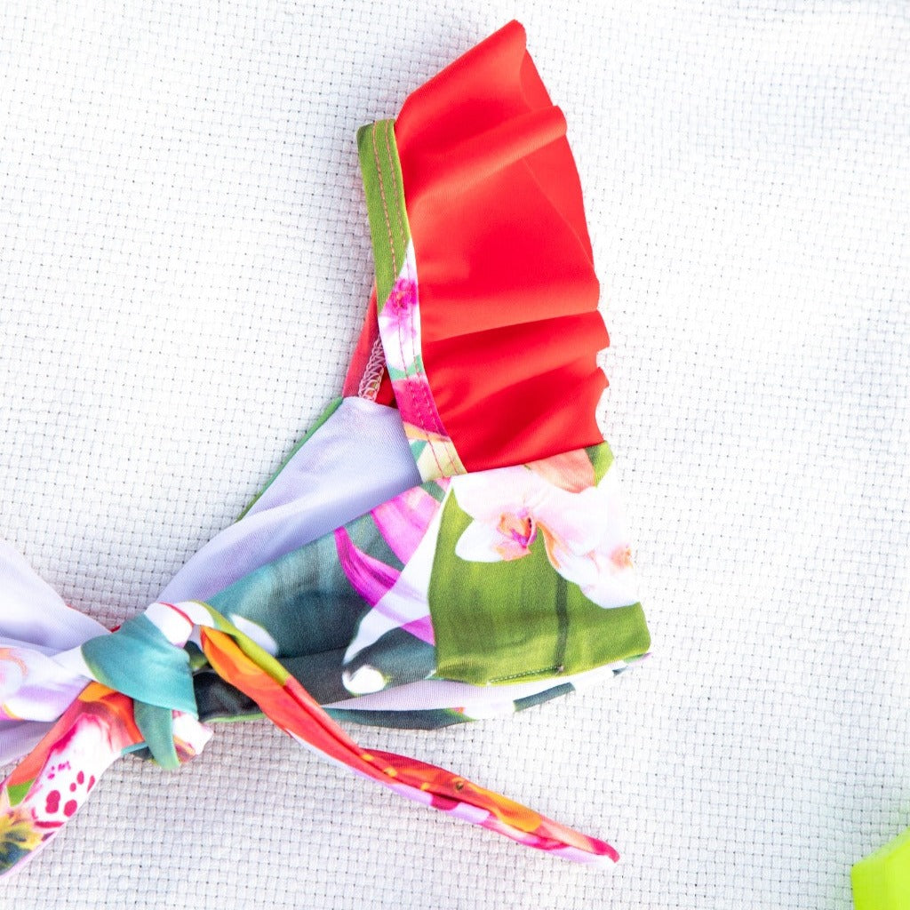 Kids Bikini Regi Flowers