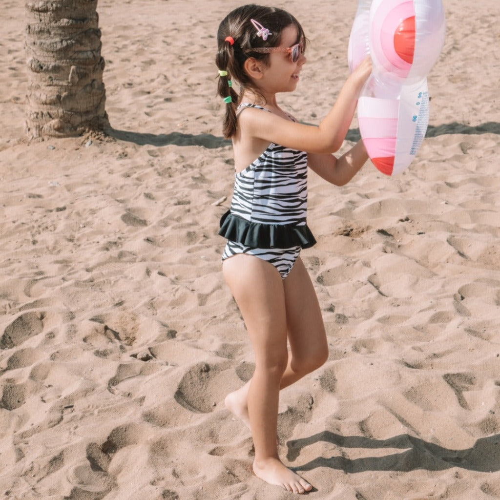 Kids Enteriza Ire Zebra