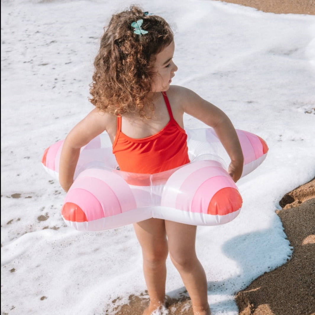 Kids Enteriza Ire Red