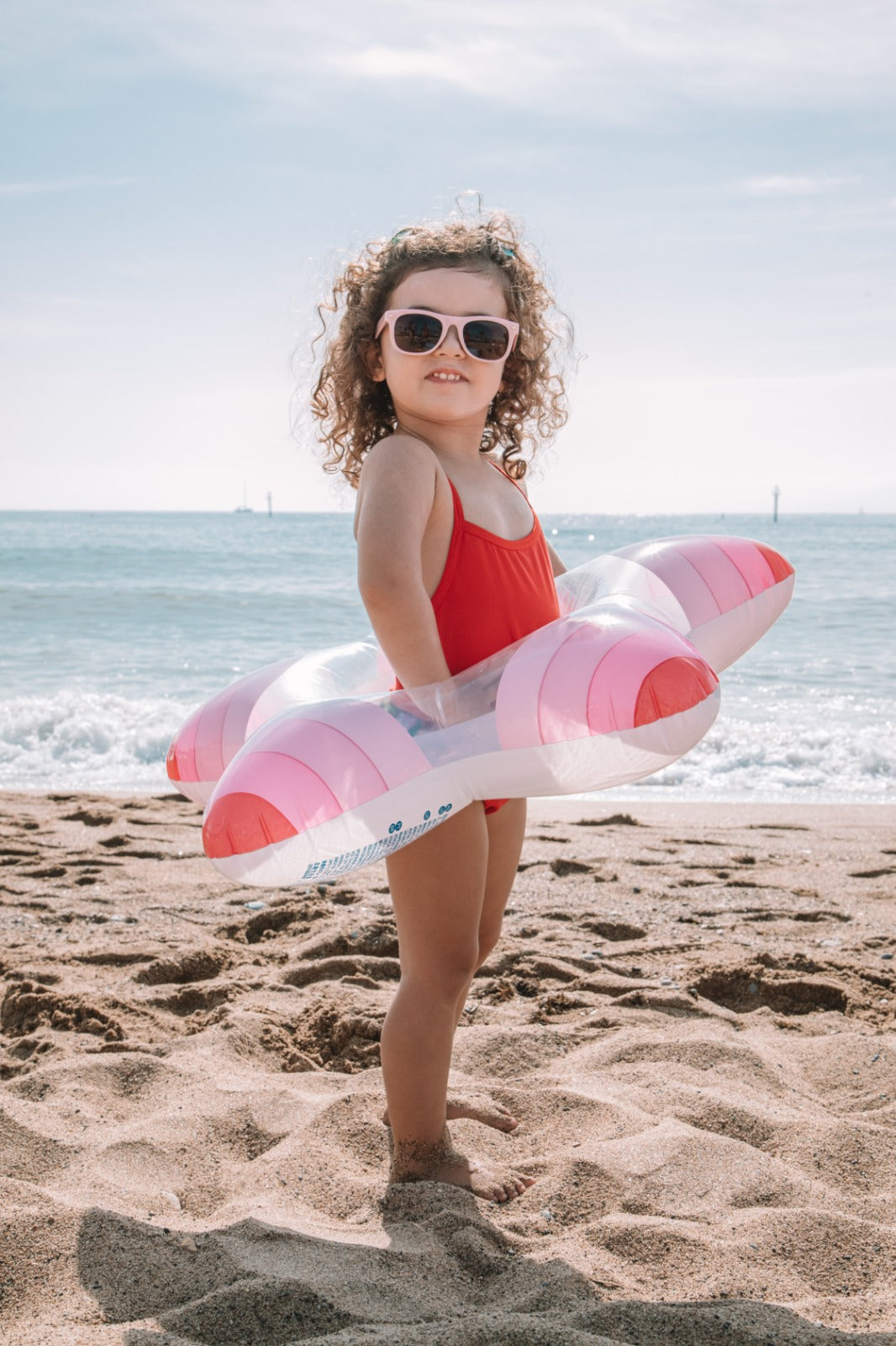 Kids Enteriza Ire Red