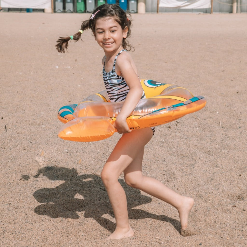 Kids Enteriza Ire Zebra