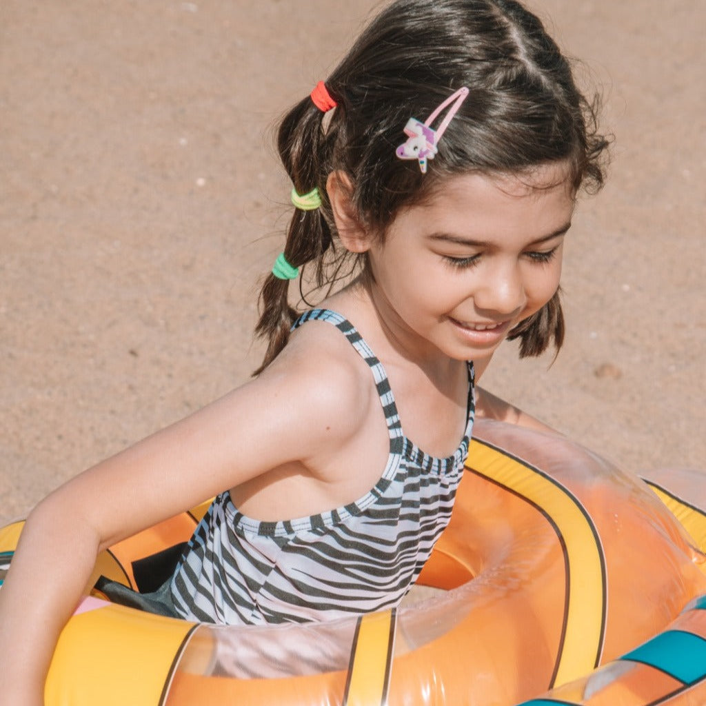 Kids Enteriza Ire Zebra