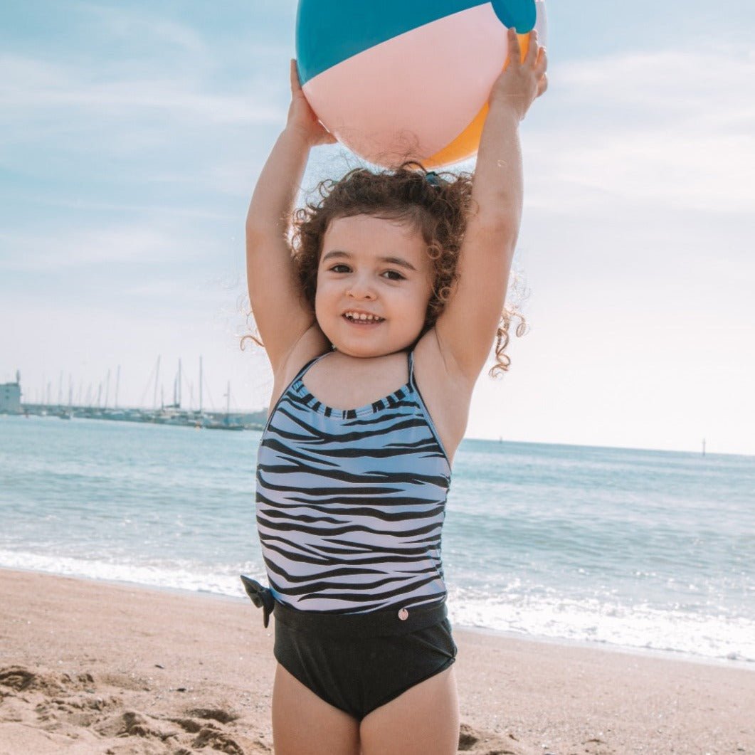 Kids Enteriza Greta Zebra