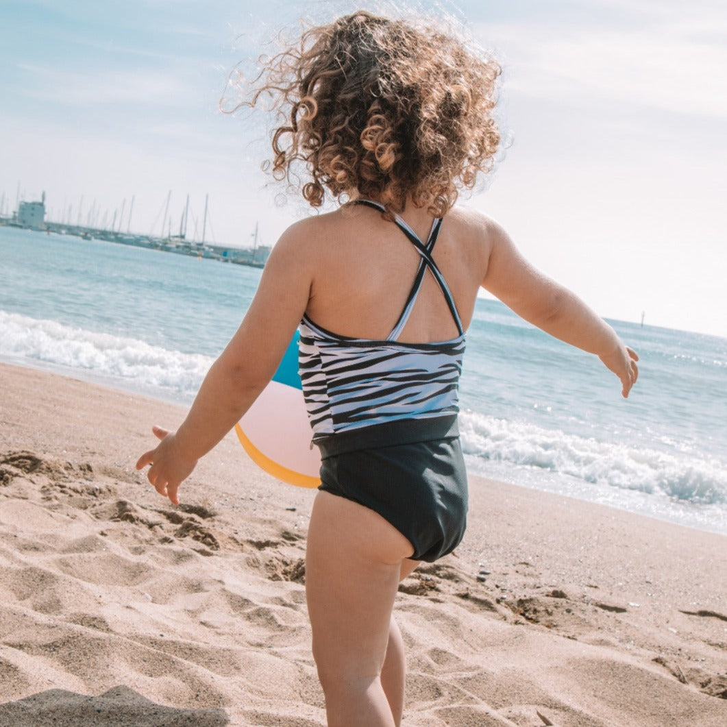 Kids Enteriza Greta Zebra