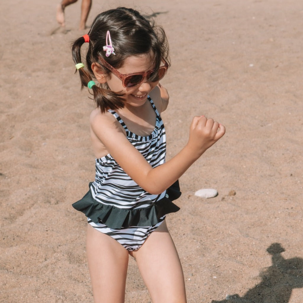 Kids Enteriza Ire Zebra