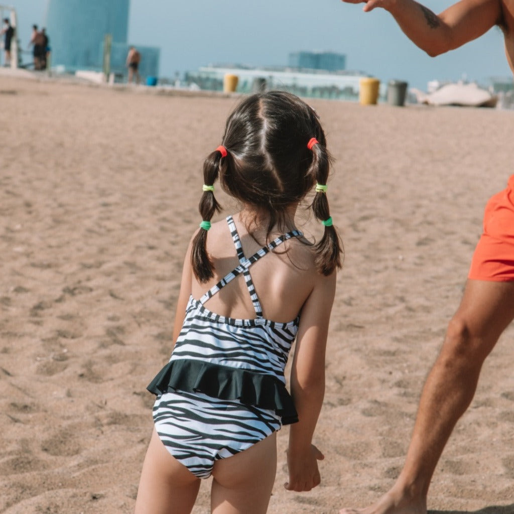 Kids Enteriza Ire Zebra