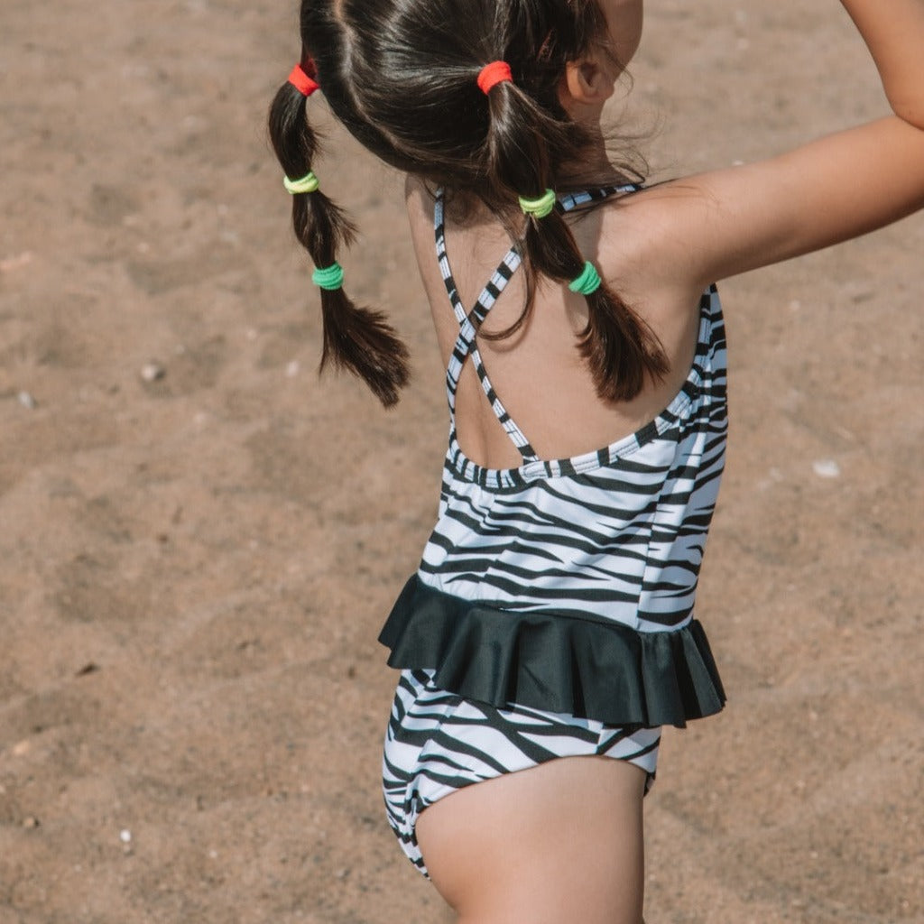 Kids Enteriza Ire Zebra