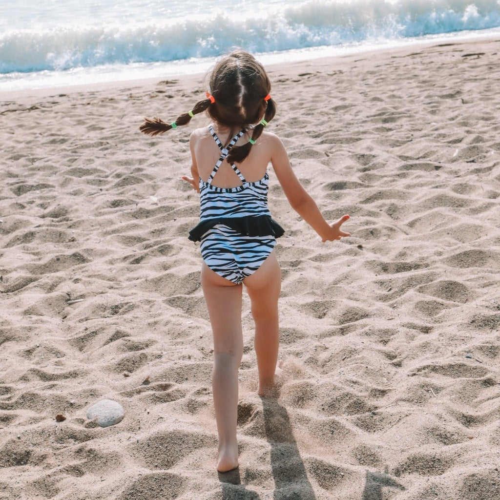 Kids Enteriza Ire Zebra