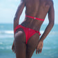 Bottom Bikini Phi Red