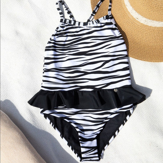 Kids Enteriza Ire Zebra