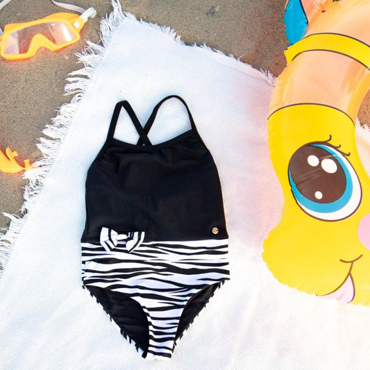 Kids Enteriza Greta Black